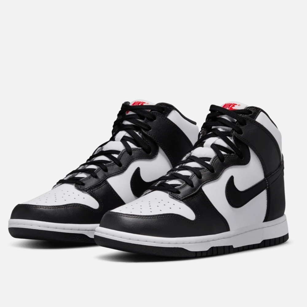 Nike Dunk High Panda Sneakers